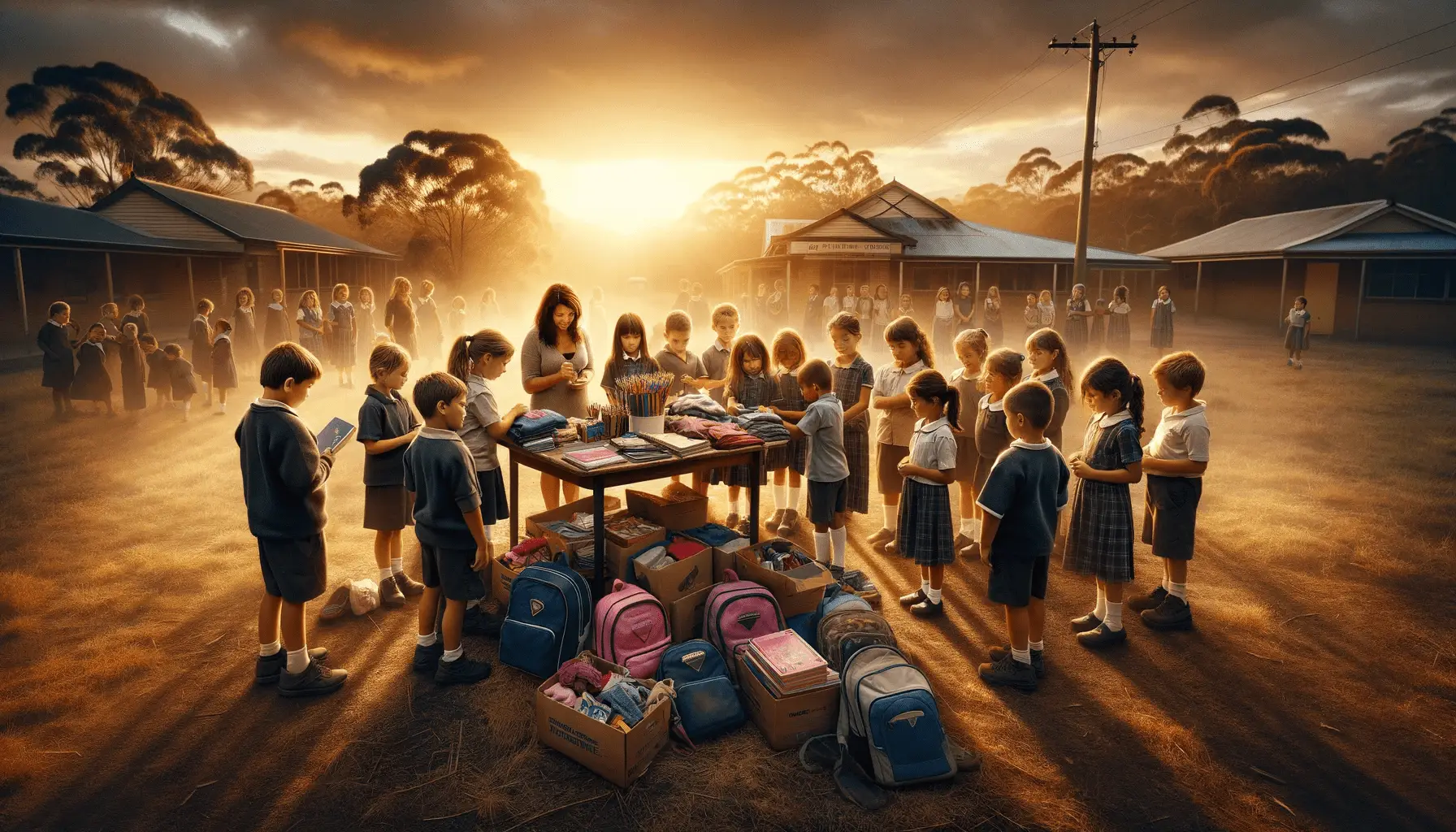 Bridging the Gap: The Rising Demand for School Uniforms and Supplies in Australia